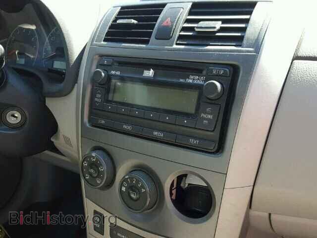 2012 TOYOTA COROLLA - VIN: 2T1BU4EE6CC761103 - Фото 9