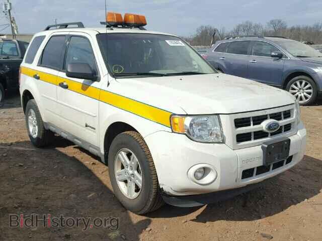 Фотография 1FMCU59309KC38357 - FORD ESCAPE 2009