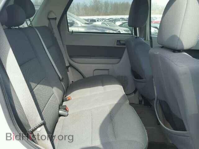 2009 FORD ESCAPE - VIN: 1FMCU59309KC38357 - Фото 6