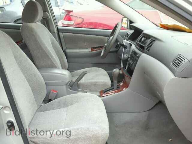 2003 TOYOTA COROLLA - VIN: 1NXBR32E33Z187591 - Фото 5