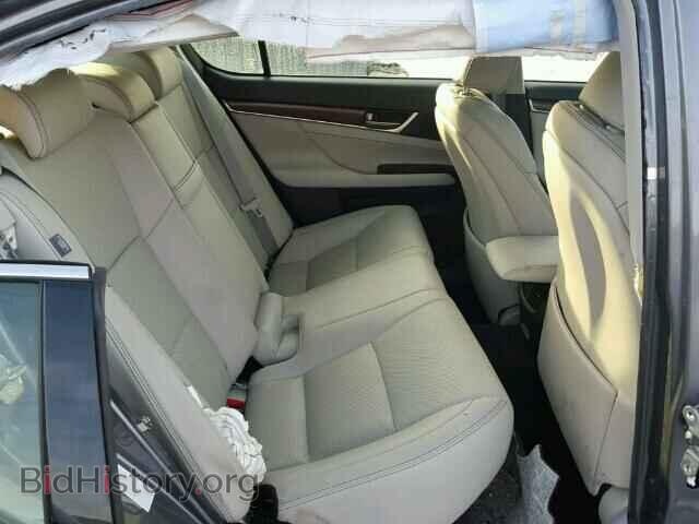 2015 LEXUS GS350 - VIN: JTHBE1BL8FA008968 - Фото 6