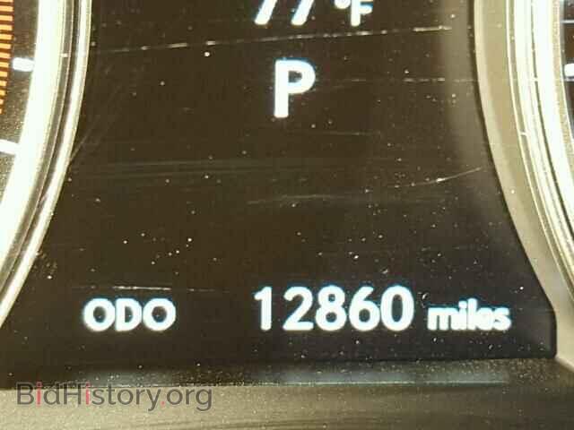 2015 LEXUS GS350 - VIN: JTHBE1BL8FA008968 - Фото 8