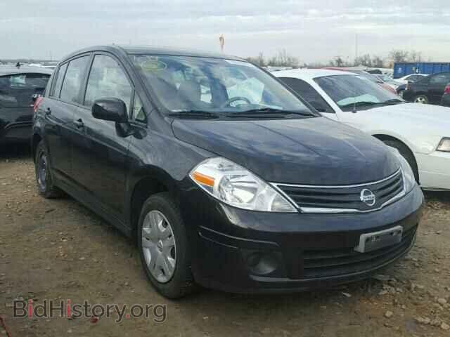 Фотография 3N1BC1CPXBL412496 - NISSAN VERSA 2011