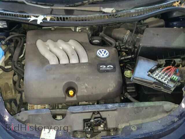 2000 VOLKSWAGEN BEETLE - VIN: 3VWCC21C7YM468175 - Фото 7