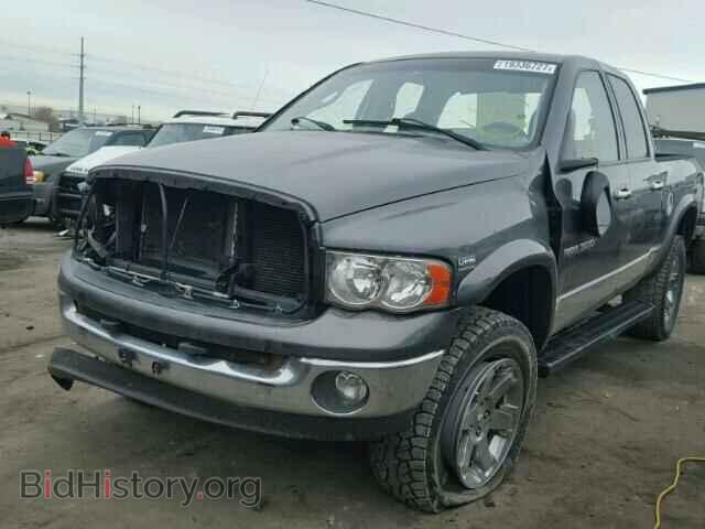 2003 DODGE RAM 1500 - VIN: 1D7HU18D43J643797 - Фото 2