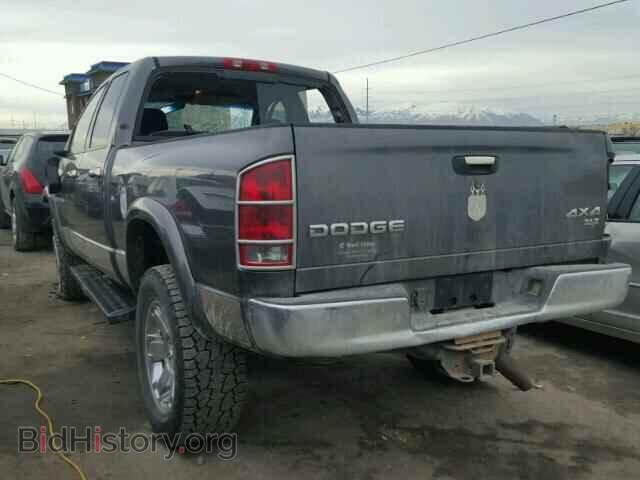 2003 DODGE RAM 1500 - VIN: 1D7HU18D43J643797 - Фото 3
