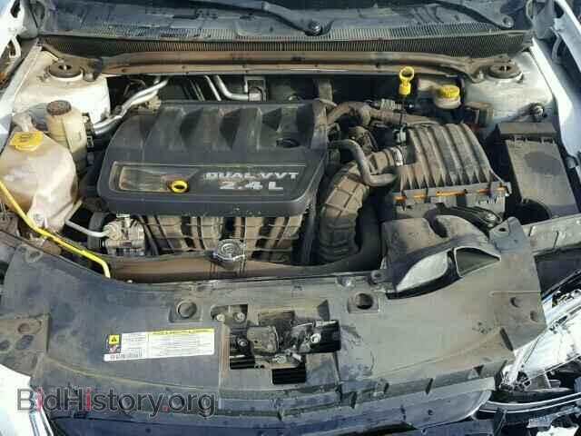 2013 CHRYSLER 200 - VIN: 1C3CCBAB0DN733534 - Фото 7