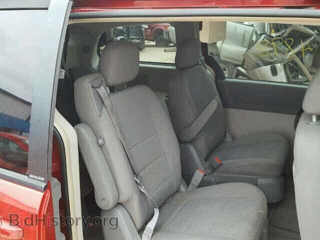 2008 DODGE CARAVAN - VIN: 1D8HN54P38B107070 - Фото 6