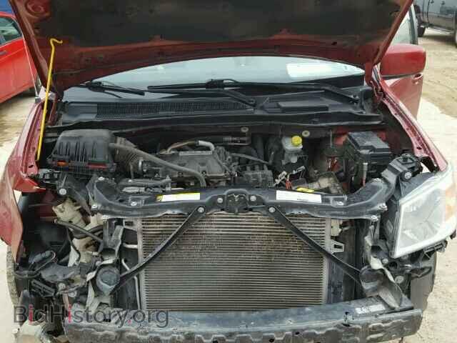 2008 DODGE CARAVAN - VIN: 1D8HN54P38B107070 - Фото 7