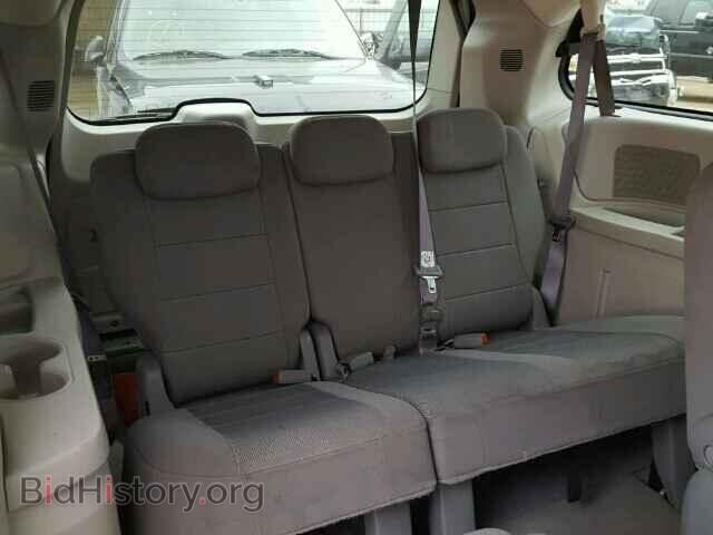 2008 DODGE CARAVAN - VIN: 1D8HN54P38B107070 - Фото 9