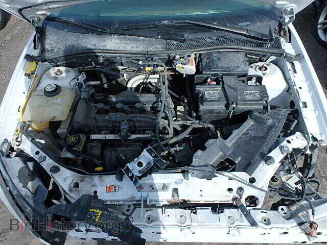 2007 FORD FOCUS - VIN: 1FAFP34N17W159166 - Фото 7