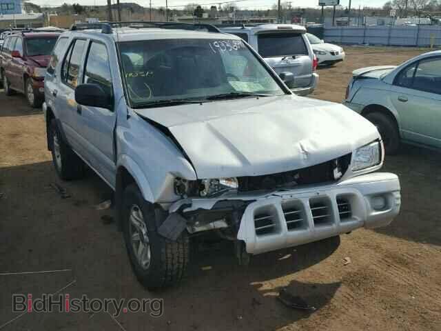 Фотография 4S2DM58W224307259 - ISUZU RODEO 2002