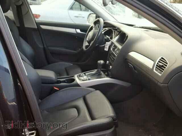 2013 AUDI A4 - VIN: WAUEFAFL1DN009582 - Photo 5