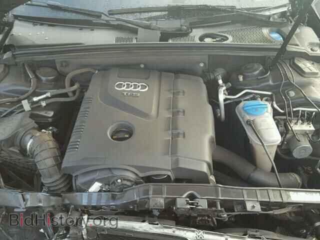 2013 AUDI A4 - VIN: WAUEFAFL1DN009582 - Photo 7