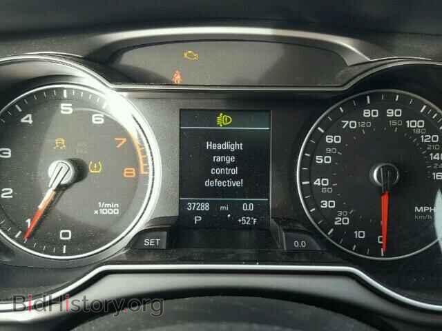 2013 AUDI A4 - VIN: WAUEFAFL1DN009582 - Photo 8