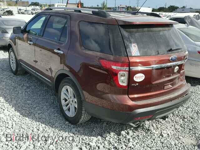 2015 FORD EXPLORER - VIN: 1FM5K7D87FGC45947 - Photo 3