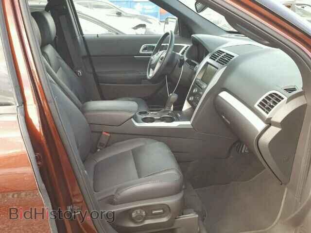 2015 FORD EXPLORER - VIN: 1FM5K7D87FGC45947 - Photo 5