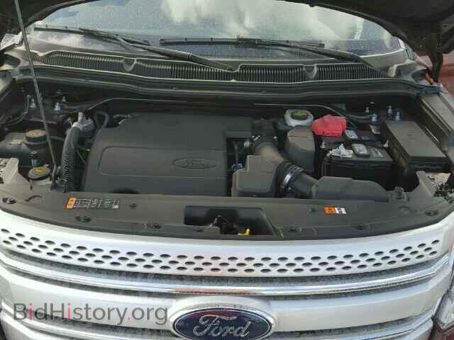 2015 FORD EXPLORER - VIN: 1FM5K7D87FGC45947 - Photo 7