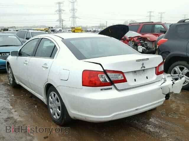 2011 MITSUBISHI GALANT - VIN: 4A32B3FF6BE033555 - Фото 3