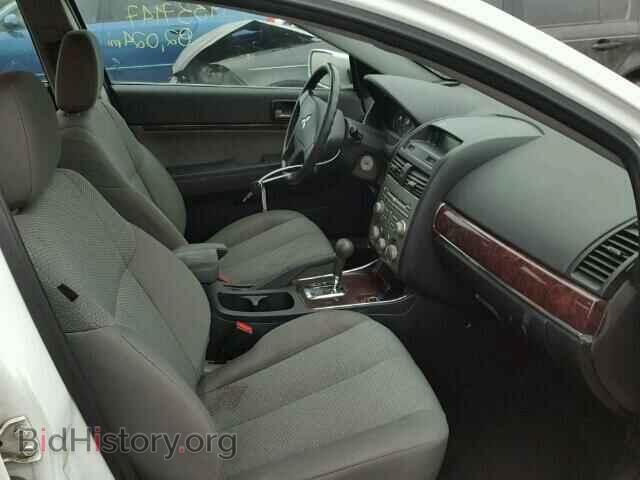 2011 MITSUBISHI GALANT - VIN: 4A32B3FF6BE033555 - Фото 5