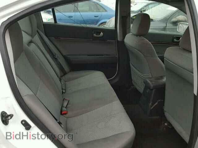2011 MITSUBISHI GALANT - VIN: 4A32B3FF6BE033555 - Фото 6