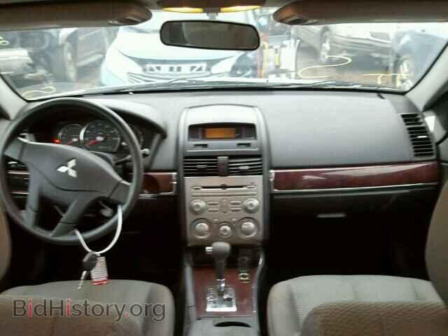 2011 MITSUBISHI GALANT - VIN: 4A32B3FF6BE033555 - Фото 9
