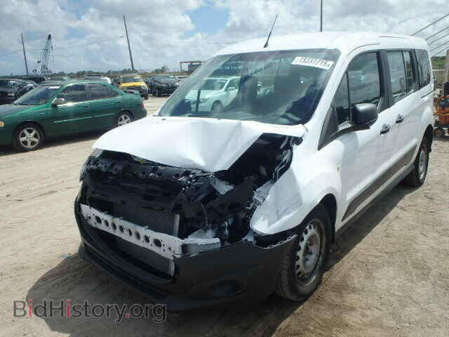 2014 FORD TRANSIT CO - VIN: NM0GE9E78E1149409 - Фото 2