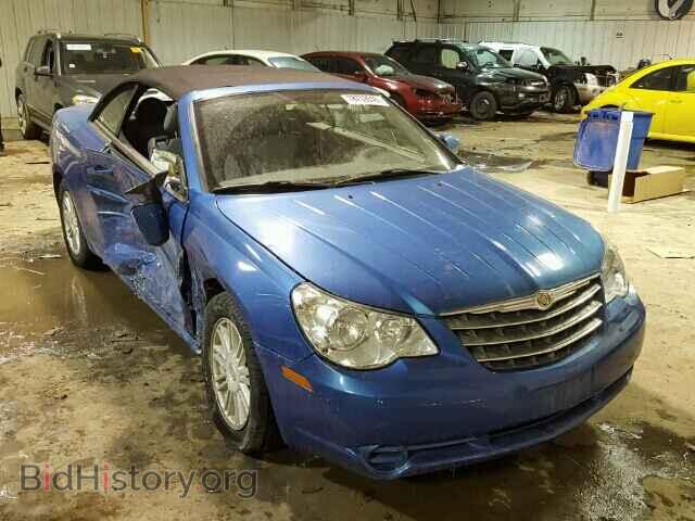 Фотография 1C3LC55R78N248189 - CHRYSLER SEBRING 2008
