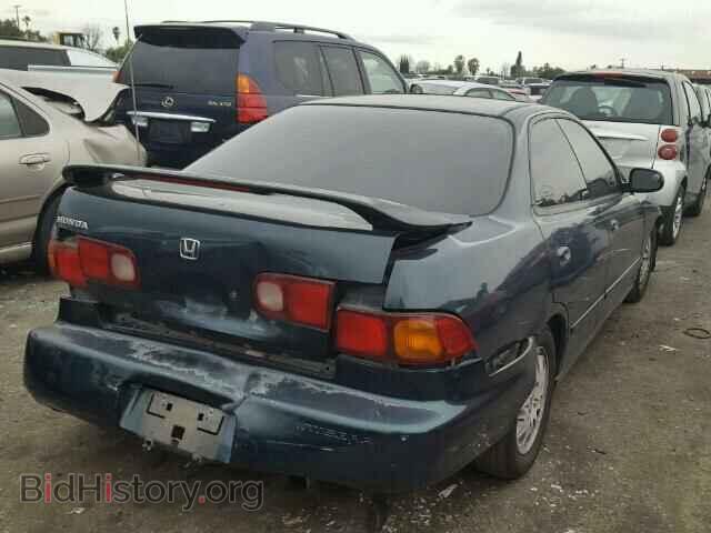 1996 ACURA INTEGRA - VIN: JH4DB8588TS001042 - Фото 4