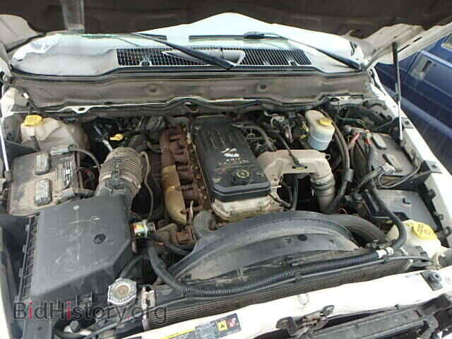2005 DODGE RAM 3500 - VIN: 3D3LS38C25G816371 - Фото 7