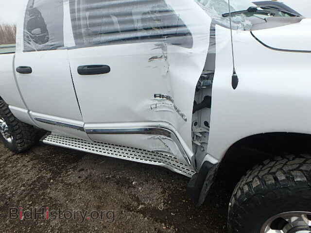 2005 DODGE RAM 3500 - VIN: 3D3LS38C25G816371 - Фото 9