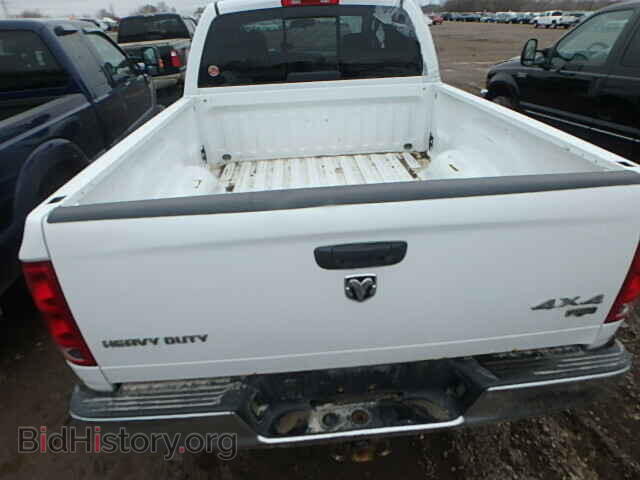 2005 DODGE RAM 3500 - VIN: 3D3LS38C25G816371 - Фото 10