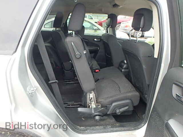 2012 DODGE JOURNEY - VIN: 3C4PDCBG2CT387544 - Фото 6