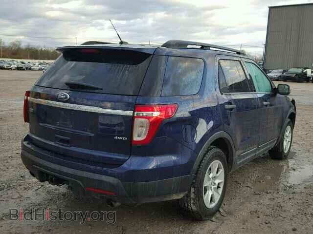 2011 FORD EXPLORER - VIN: 1FMHK8B85BGA91917 - Фото 4
