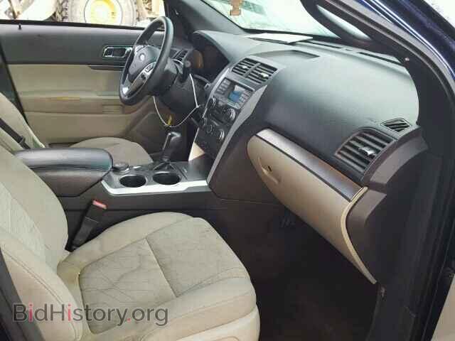 2011 FORD EXPLORER - VIN: 1FMHK8B85BGA91917 - Фото 5