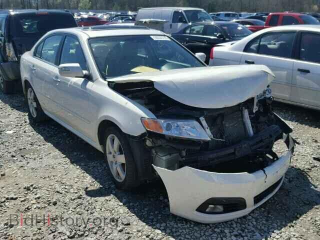 Photo KNAGE228995335186 - KIA OPTIMA 2009