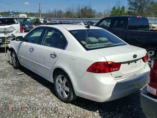 2009 KIA OPTIMA - VIN: KNAGE228995335186 - Фото 3