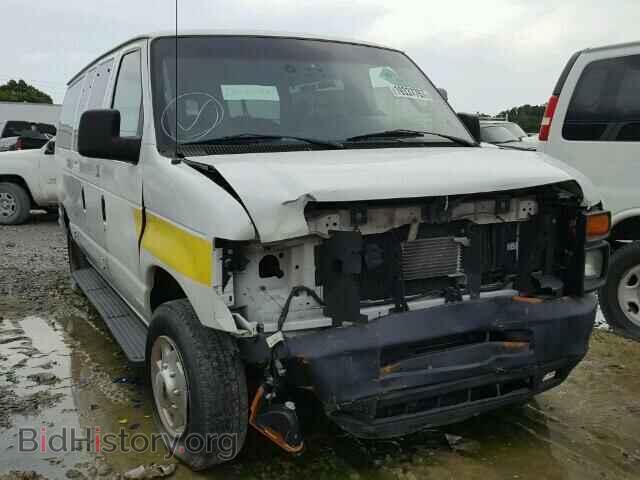Photo 1FMNE1BW7CDA81585 - FORD ECONOLINE 2012