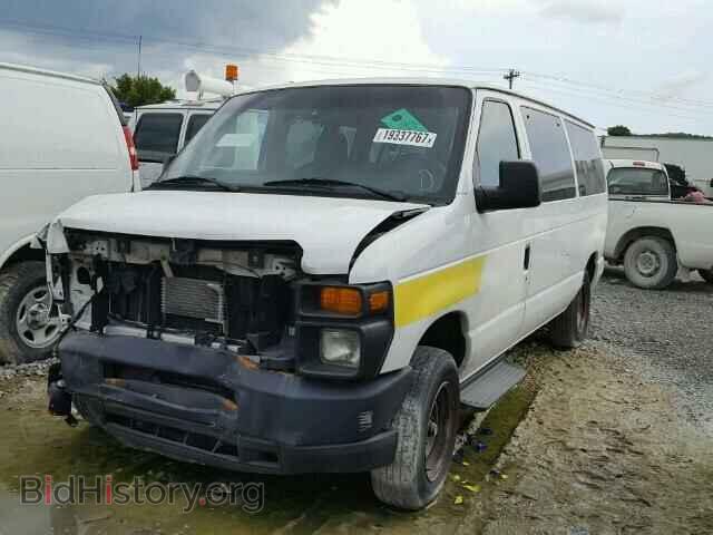 2012 FORD ECONOLINE - VIN: 1FMNE1BW7CDA81585 - Photo 2
