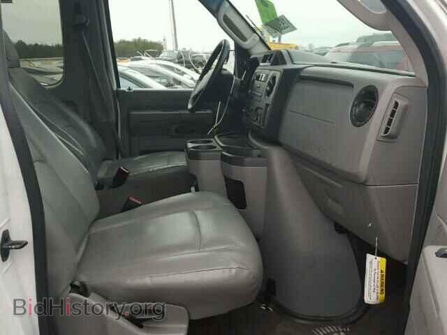 2012 FORD ECONOLINE - VIN: 1FMNE1BW7CDA81585 - Photo 5