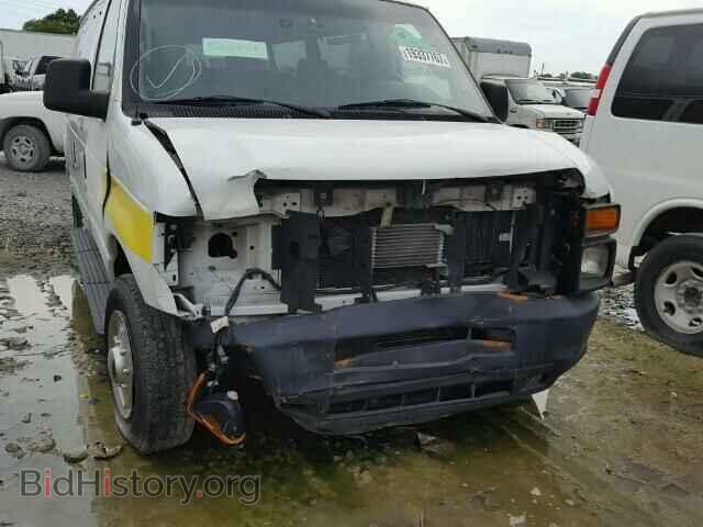 2012 FORD ECONOLINE - VIN: 1FMNE1BW7CDA81585 - Photo 9