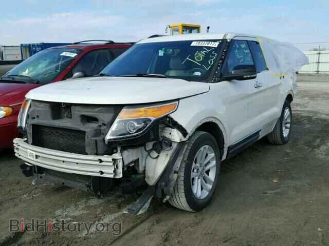 2011 FORD EXPLORER - VIN: 1FMHK7D86BGA79881 - Фото 2