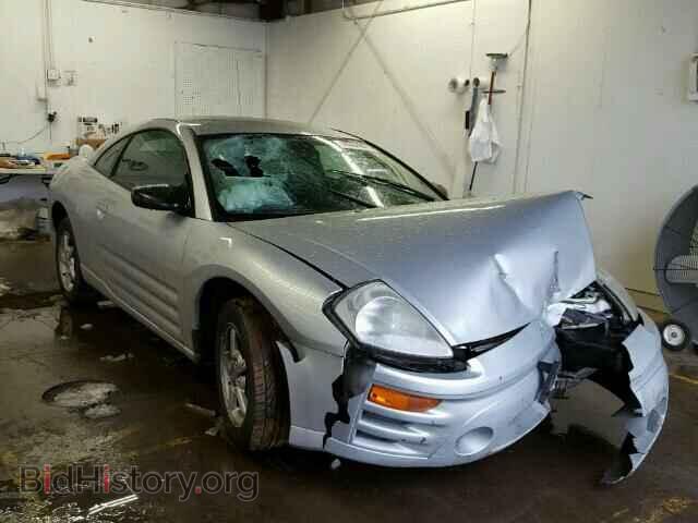 Фотография 4A3AC34G73E110357 - MITSUBISHI ECLIPSE 2003