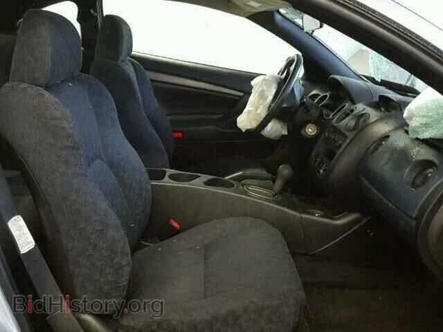 2003 MITSUBISHI ECLIPSE - VIN: 4A3AC34G73E110357 - Photo 5