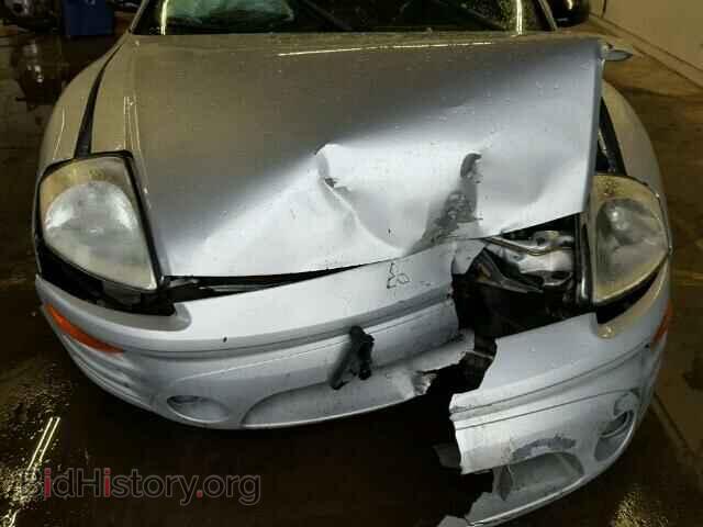 2003 MITSUBISHI ECLIPSE - VIN: 4A3AC34G73E110357 - Photo 7
