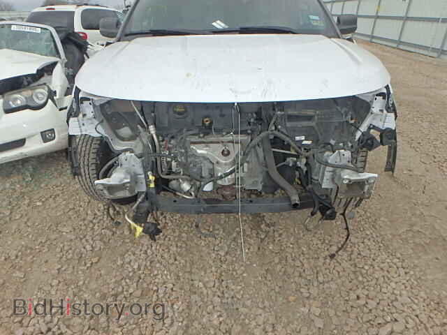 2013 FORD EXPLORER - VIN: 1FM5K7B82DGB14411 - Photo 8
