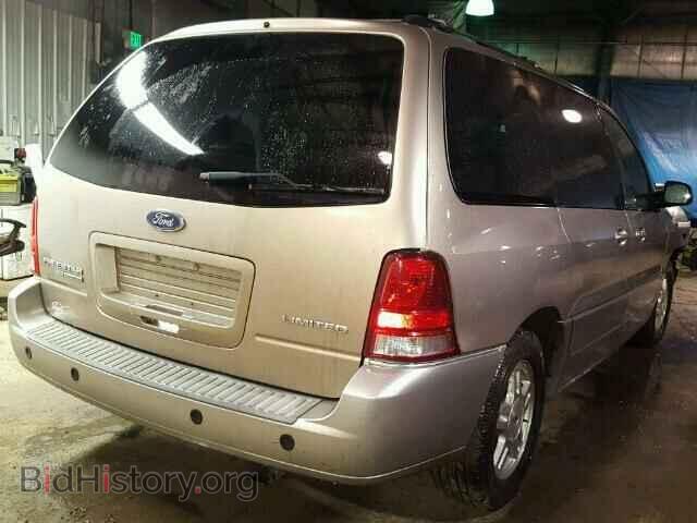 2004 FORD FREESTAR - VIN: 2FMDA58254BA13165 - Фото 4
