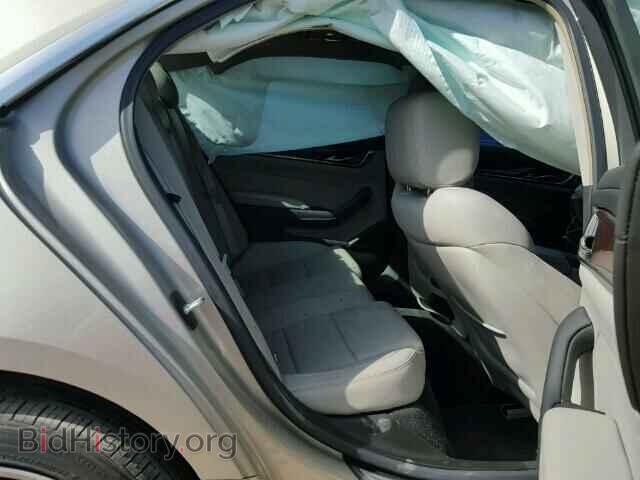 2015 CADILLAC CTS - VIN: 1G6AP5SX2F0116657 - Фото 6