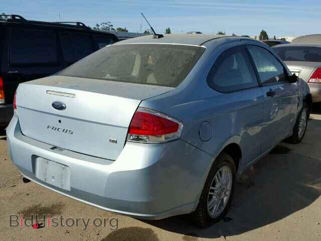 2008 FORD FOCUS - VIN: 1FAHP33N08W203086 - Photo 4