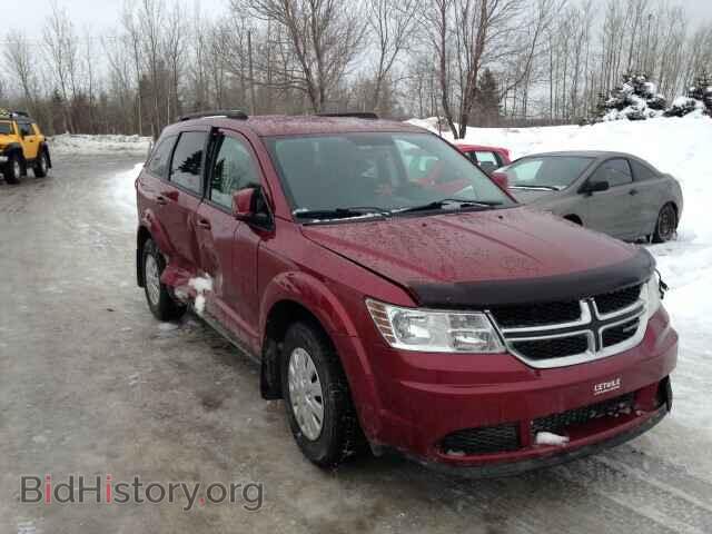 2011 DODGE JOURNEY - VIN: 3D4PG4FB8BT512494 - Photo 2